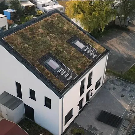 Green Bonn Einfamilienhaus Lejlighed
