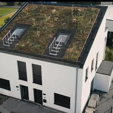 Green Bonn Einfamilienhaus Lejlighed *
